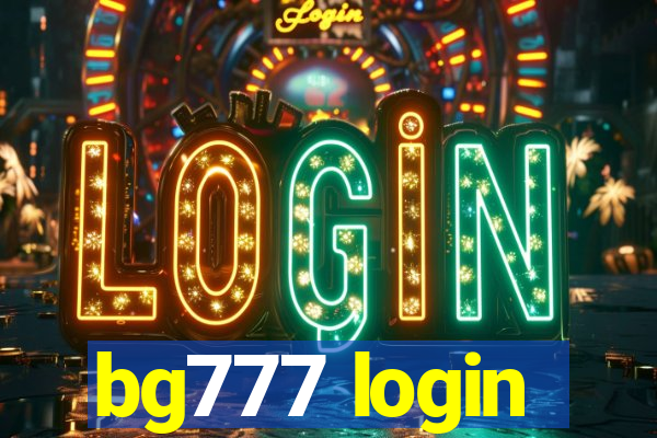 bg777 login